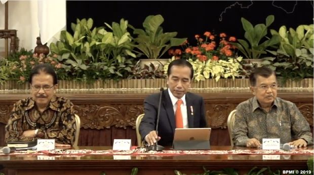 Ini Alasan Jokowi Ngotot Pindahkan Ibukota RI ke Luar Jawa