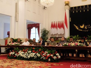 Seputar Ibu Kota Baru Indonesia yang Diumumkan Jokowi Hari Ini