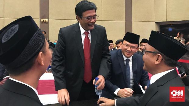 Kata Djarot dan Warga Jakarta soal Pemindahan Ibu Kota