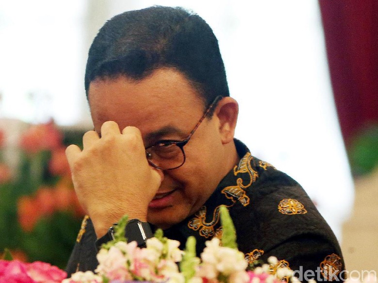 MA Kalahkan Anies Baswedan soal Sengketa Eks Benteng Gudang Peluru Cakung MA Kalahkan Anies Baswedan soal Sengketa Eks Benteng Gudang Peluru Cakung