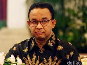 Setahun Single, Anies Minta DPRD Prioritaskan Pemilihan Wagub DKI
