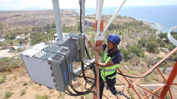 Kesiapan Infrastruktur Operator Seluler di Ibu Kota Baru