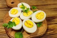 Telur Bisa Dikonsumsi Tanpa Batas Tiap Hari, Ini Alasannya