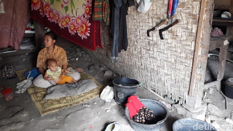 Kondisi Memprihatinkan Rumah di Bantul Diduga Tercecer dari BSPS Kondisi Memprihatinkan Rumah di Bantul Diduga Tercecer dari BSPS
