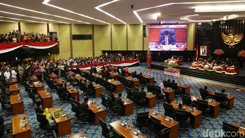 Jawab Anies, DPRD Baru Janji Prioritaskan Pemilihan Wagub DKI Jawab Anies, DPRD Baru Janji Prioritaskan Pemilihan Wagub DKI