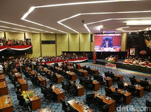 Jawab Anies, DPRD Baru Janji Prioritaskan Pemilihan Wagub DKI