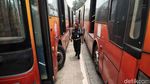 Melihat Bangkai TransJakarta di Pulogadung