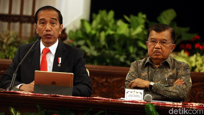 Cerita di Balik Keputusan Jokowi Pindahkan Ibu Kota ke Kaltim