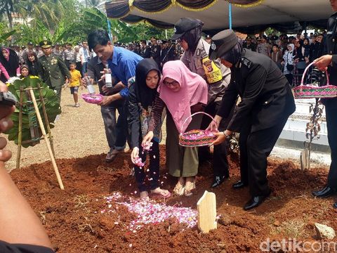 Sosok Ipda Erwin di Mata Keluarga: Humoris dan Berniat Umroh