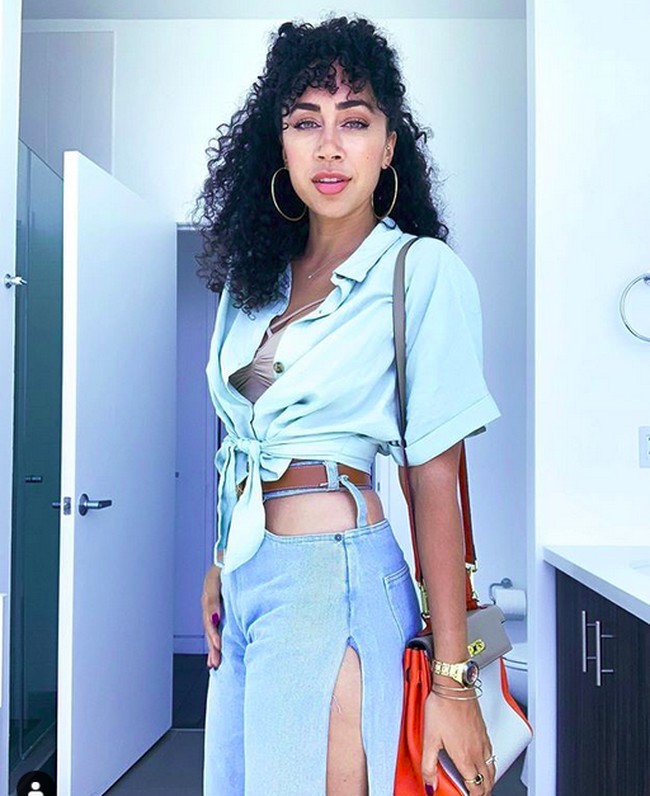 Shan sendiri adalah seorang seks edukator bersertifikat. Tak hanya sering memberikan tips seputar bercinta, wanita asal Toronto, Kanada itu pun seorang pakar hubungan.  Foto: dok. Instagram