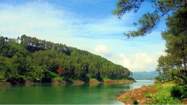 Danau Ranu Gumbolo di Tulungagung