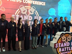 Komedi Digital Jadi Andalan Tumbuhkan Industri Kreatif