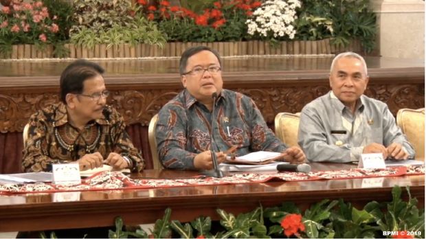 Ibu Kota Pindah, Ini Rencana Gubernur Kaltim