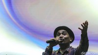Pernikahan itu digelar tertutup. Hanya teman dan keluarga yang datang ke acara tersebut. Foto: Rifkianto Nugroho/detikHOT