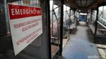 Melihat Bangkai TransJakarta di Pulogadung