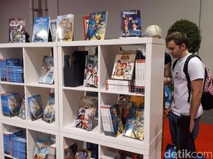 Melihat Deretan Komik Disney di D23 Expo