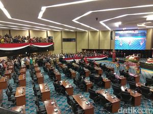 DPRD DKI Targetkan Pimpinan Definitif Dilantik Akhir September