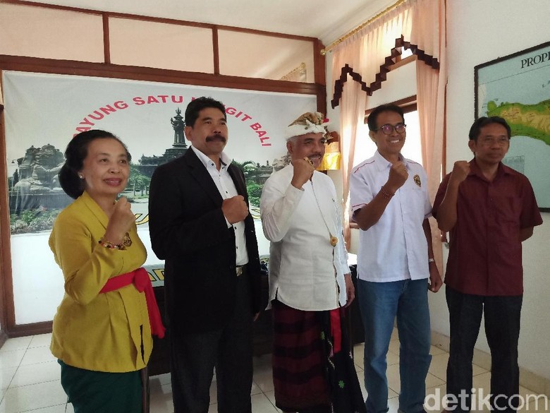 Tokoh Hindu-Adat Dukung Reklamasi Benoa Disetop: Demi Kesucian Bali Tokoh Hindu-Adat Dukung Reklamasi Benoa Disetop: Demi Kesucian Bali