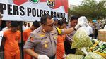 Polres Banjar Ungkap Peredaran Jamu Palsu