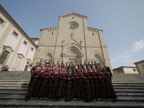 Paduan Suara Unpad Sabet 7 Gelar Kompatisi Internasional di Itali