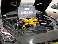 Nissan GT-R Versi Iron Man Jadi Jawara Modifikasi Singapura