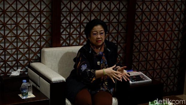 Megawati: Saya Yakin Korsel-Korut akan Jadi Satu Negara Kembali