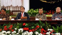 Presiden Joko Widodo (Jokowi) akhirnya resmi memilih Provinsi Kalimantan Timur (Kaltim) sebagai ibu kota negara Indonesia yang baru. Hal itu diumumkan langsung di Istana Negara, Jakarta Pusat.