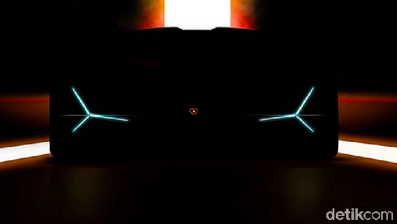 Foto: Lamborghini Foto: Lamborghini