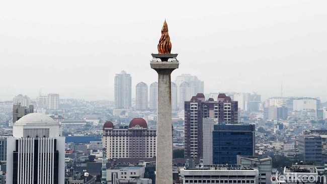 Selain Jakarta, Semarang hingga Denpasar Juga Bisa Tenggelam