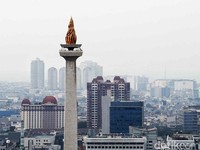Selain Jakarta, Semarang hingga Denpasar Juga Bisa Tenggelam