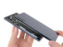 Ketika Galaxy Note 10+ 5G Dipreteli