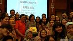Happy Birthday ke-57 Bu Sri Mulyani