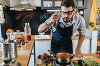 Racikannya Sederhana, Kenikmatan Masakan Rumah Selalu Bikin Kangen