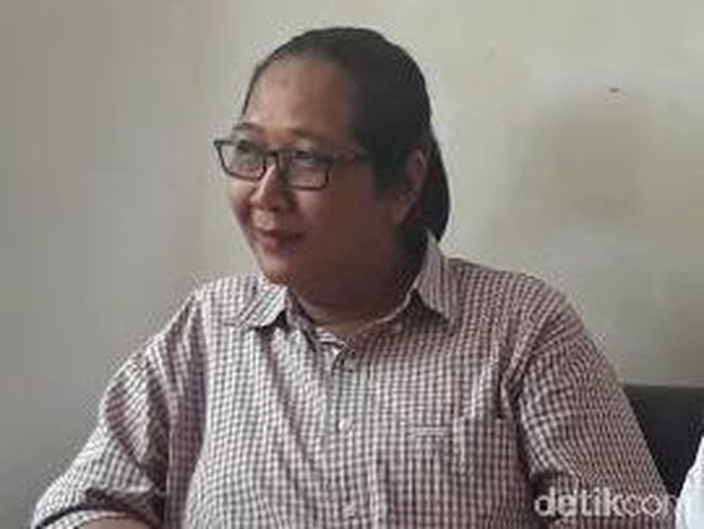 Mak Susi Tersangka Rasisme di Asrama Papua, Pengacara: Dia Korban Mak Susi Tersangka Rasisme di Asrama Papua, Pengacara: Dia Korban