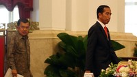 Sebelum dua kajian itu disampaikan, Menteri ATR Sofyan Djalil sempat mengungkapkan bahwa ibu kota negara alias pusat pemerintahan yang baru di Kalimantan Timur.