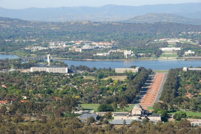 Canberra (ABC Australia)