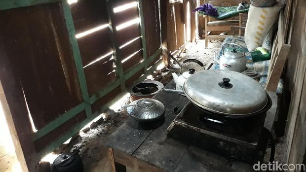 Kondisi Memprihatinkan Rumah di Bantul Diduga Tercecer dari BSPS