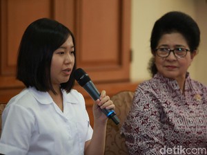 Ciptakan Pendeteksi Gula Darah, Siswi SMA Sabet Penghargaan Internasional