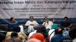 Politisi Hingga Ahli Bicara Rekonsiliasi Nasional dan Radikalisme