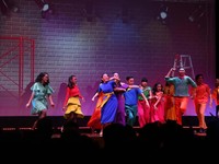 Dapat Beasiswa Broadway ke AS, Naura Bersyukur Bisa Belajar Musikal