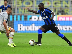Meski Bikin Gol, Lukaku Tetap Kena Kritik