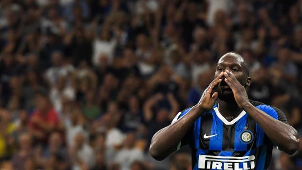 Romelu Lukaku memulai petualangan baru bersama Inter Milan.