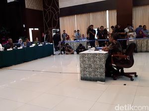 Capim KPK Antam Novambar Janji Hajar Oknum Polri yang Korupsi