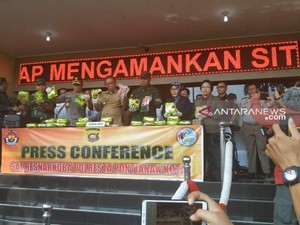 Gubernur Kalbar soal Penyelundupan 26 Kg Sabu: Malaysia Terkesan Diam