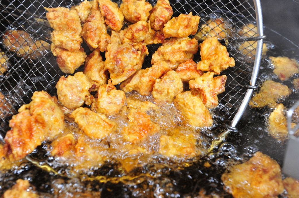 Makanan yang Digoreng