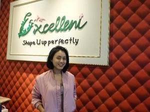 Cerita Youtuber Nadira Diva Perawatan Organic Glowing Facial