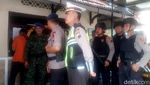 Begini Suasana di Polsek Tlogowungu Pati Usai Pembacokan Polisi