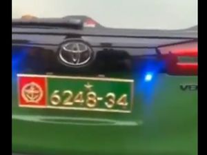 Berita Populer: Innova Pelat TNI Diciduk, Inden Jimny 2 Tahun