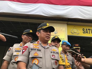 Kapolda Metro: Izin Aksi Unjuk Rasa Tak Akan Diterima Selama 15-20 Oktober