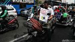 Ratusan Difabel Turun ke Jalan Kampanyekan Keadilan HAM